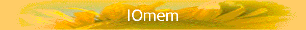 IOmem