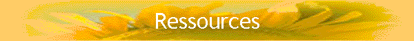 Ressources