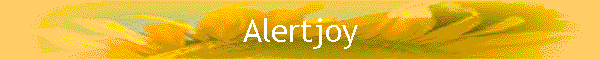 Alertjoy