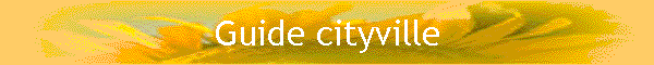 Guide cityville