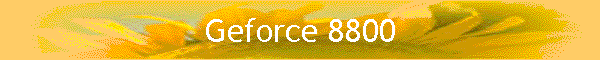 Geforce 8800
