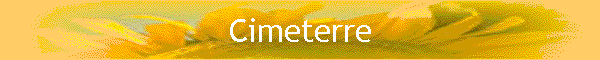 Cimeterre