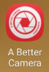 Better camera
