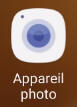 Appareil photo